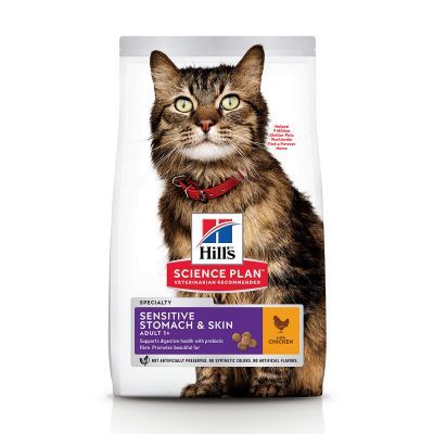 Hill’s Science Plan™ Feline Adult Sensitive Stomach 7kg