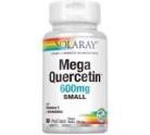MEGA QUERCITIN SMALL 600MG 30CP -SOLARAY - Imagen 3