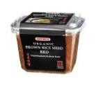MISO ROJO DE ARROZ S/PASTEUR 300G MITOKU - Imagen 3