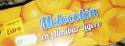 MELOCOTON EXTRA EN ALMIBAR AYALA 115G 3U - Imagen 2