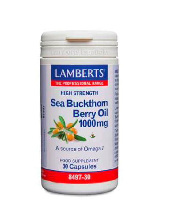 ACEITE DEL FRUTO DEL ESPINO AMARILLO 1000mg 30cap. – LAMBERTS