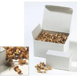 ALFILERES DE MADERA – 20 UDS.