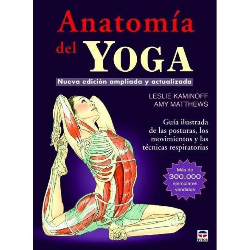 ANATOMÍA DEL YOGA – TUTOR - Imagen 2