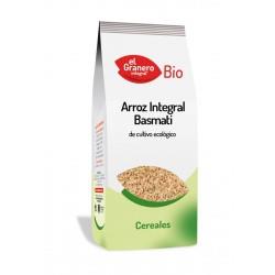 ARROZ INTEGRAL BASMATI 500 GRS. - Imagen 2