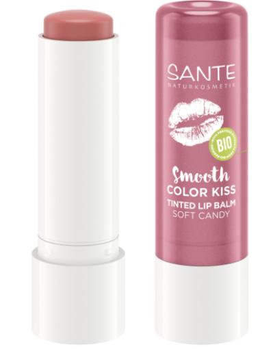 BALSAMO LABIAL COLOR KISS 03 SOFT CANDY