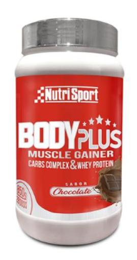 Bodyplus Chocolate 850 g