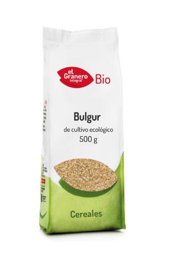 BULGUR BIO, 500 g - Imagen 2