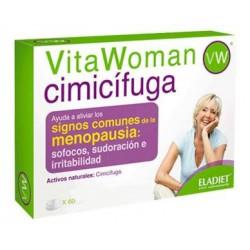 CIMICÍFUGA VITAWOMAN 60 COMPRIMIDOS - Imagen 2