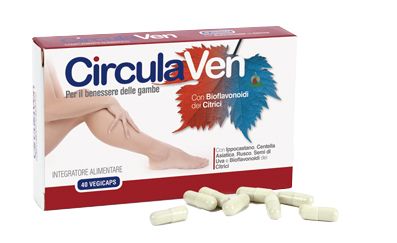 CIRCULAVEN VEGICAPS – Noefar