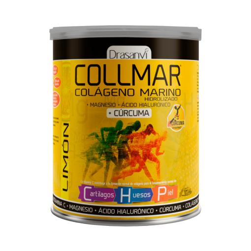 COLLMAR MAGNESIO CURCUMA LIMON 300gr - Imagen 2