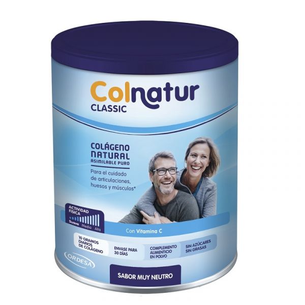 COLNATUR CLASSIC NATURAL BOTE 300G