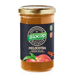 COMPOTA MELOCOTON BIOCOP 280 g - Imagen 2