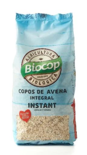 COPOS DE AVENA INTEGRAL INSTANT 500G - Imagen 2