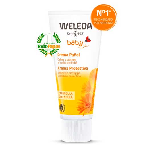 CREMA PAÑAL CALENDULA - Imagen 2