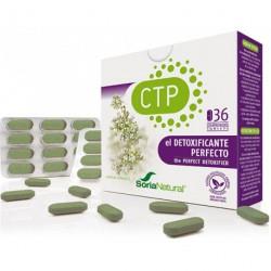 CTP-DETOXOR 36 COMPRIMIDOS - Imagen 2