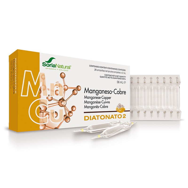 DIATONATO 2 (Mn-Cu)