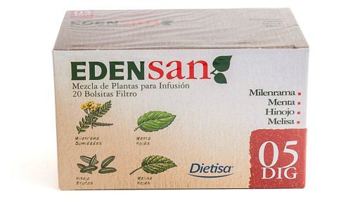 Infusión Edensan 05 Dig