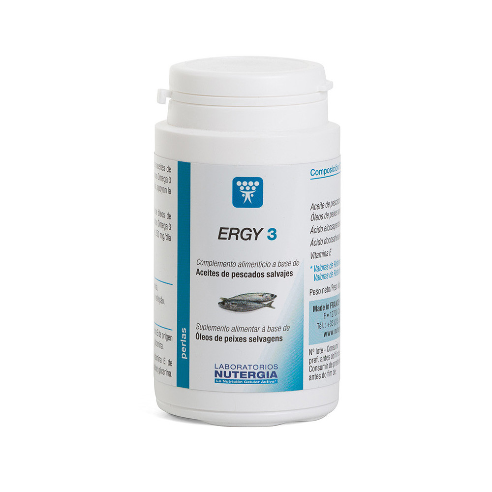 ERGY 3 60 PERLAS