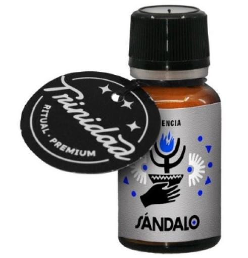 ESENCIA SANDALO 10 ML - Imagen 2