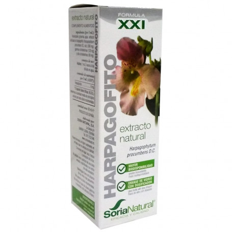 HARPAGOFITO EXTRACTO S.XXI 50ml