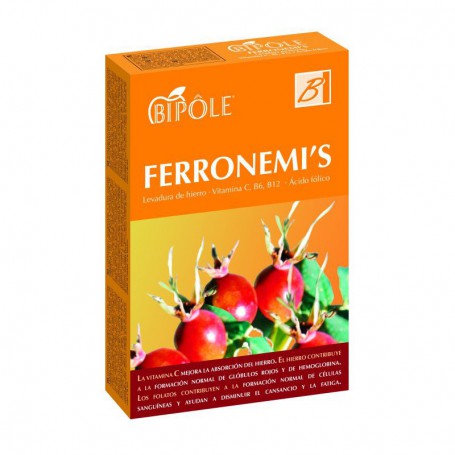 FERRONEMI´S 20 ampollas - Imagen 2