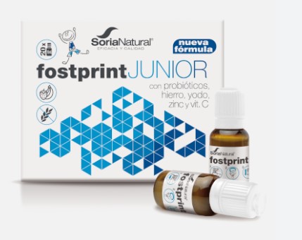 Fost Print Junior 20 viales
