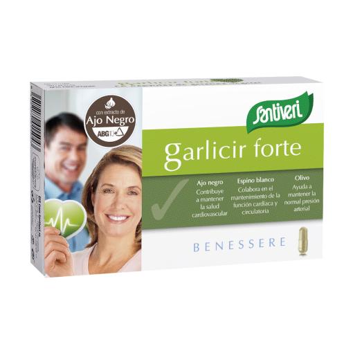 GARLICIR FORTE 40 CAPSULAS - Imagen 2