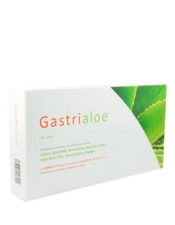 GASTRIALOE 20amp. – MARGAN - Imagen 2