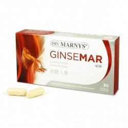 GINSEMAR-GINSENG COREANO. 30 CAPS.500MG. - Imagen 2