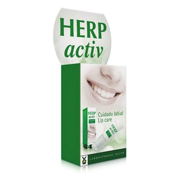 HERPACTIV STICK LABIAL 5 ML – TEGOR - Imagen 2