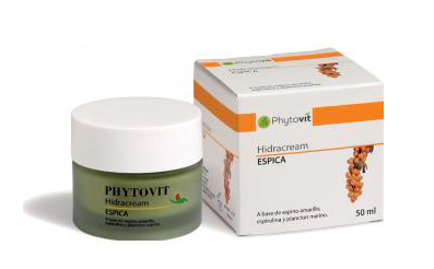 HIDRACREAM ESPICA 50ml. tarro – PHYTOVIT - Imagen 2