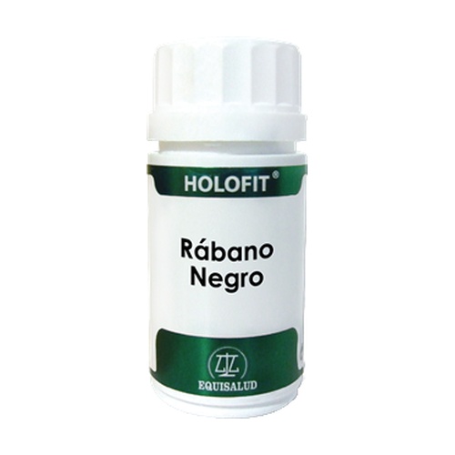HOLOFIT RÁBANO NEGRO 60 cáp.