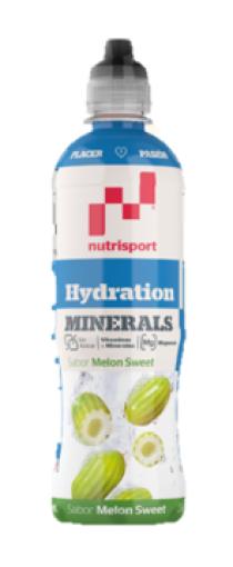 HYDRATION ISOTONIC MELON SWEET 500ML
