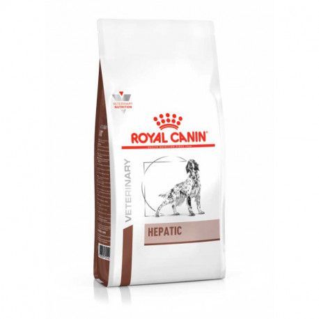 Royal Canin Veterinary Diet Hepatic HF16 - Imagen 2