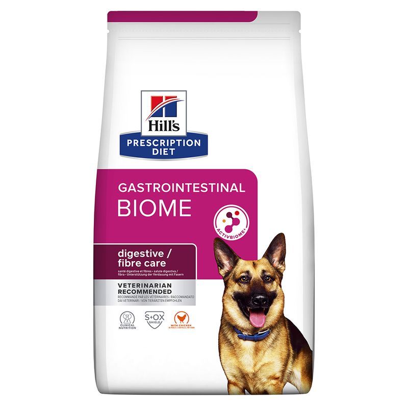 Hill’s Gastrointestinal Biome Prescription Diet pienso para perros - Imagen 2