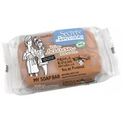 JABÓN BIO ARCILLA ROJA - Imagen 2