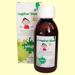 JARABE INFANTIL – A RESPIRAR BIEN!