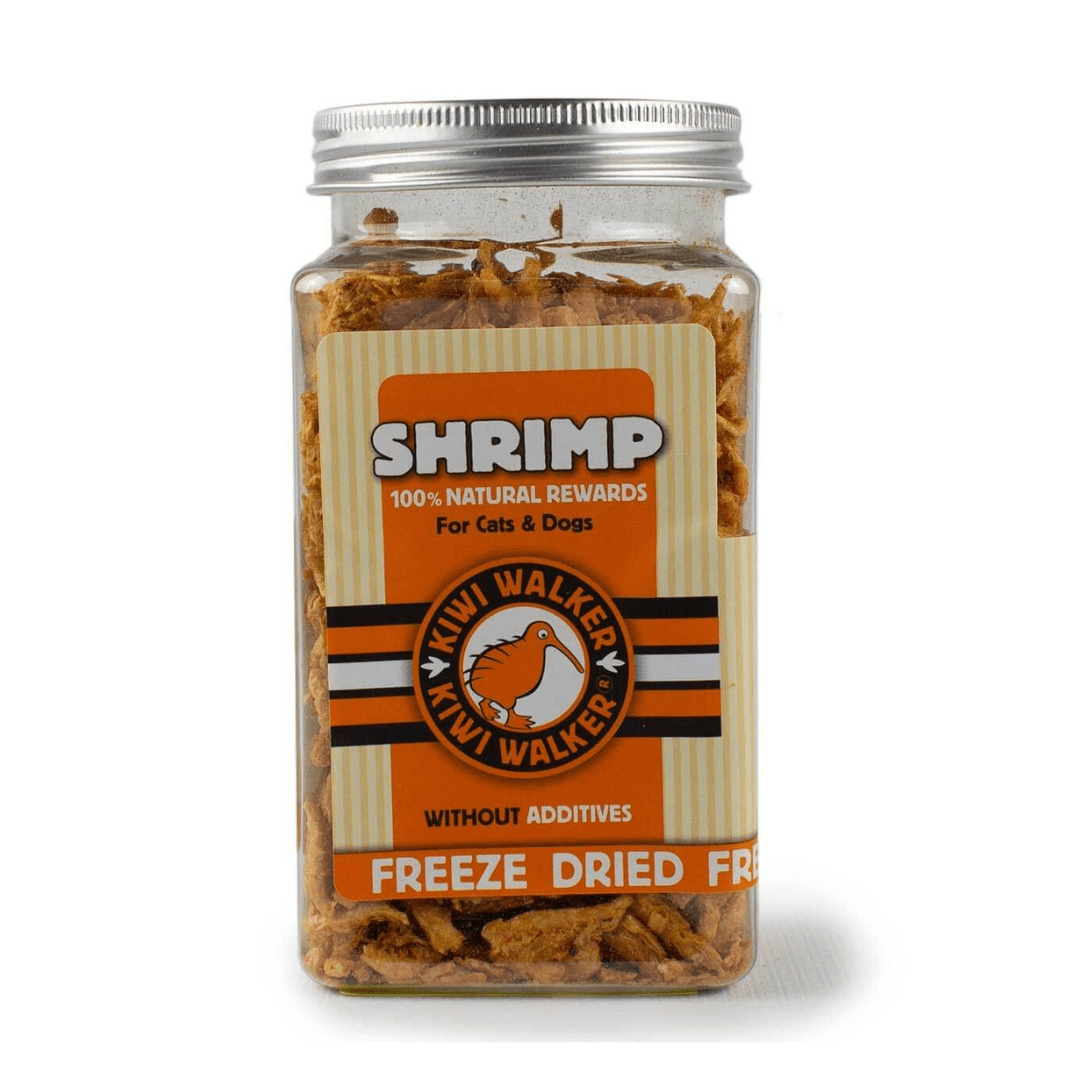 Snack Kiwi Seafood (Gambas) para perros y gatos - Imagen 2