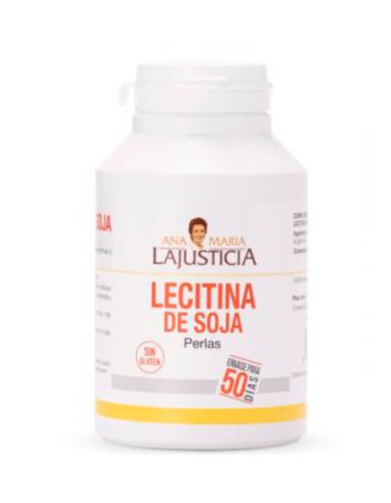 LECITINA 300perlas – ANA MARIA LAJUSTICIA
