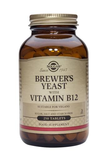 LEVADURA DE CERVEZA VIT. B12 - Imagen 2