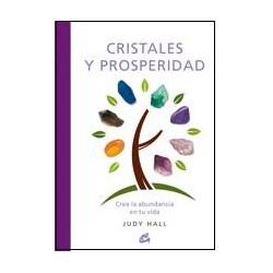 LIBRO: `CRISTALES Y PROSPERIDAD´