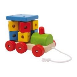 LOCOMOTORA DE ARRASTRE - Imagen 2