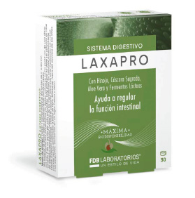 Laxapro 30 comprimidos – FDB Laboratorios - Imagen 2