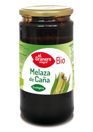 MELAZA DE CAÑA BIO, 900 g