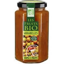 MERMELADA CIRUELA BIO 300GR – LES FRUITS - Imagen 2