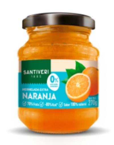 MERMELADA NARANJA 0% AZUCARES 325G
