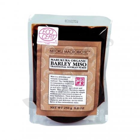 MUGI MISO PASTEURIZADO 250 GR – MITOKU - Imagen 2