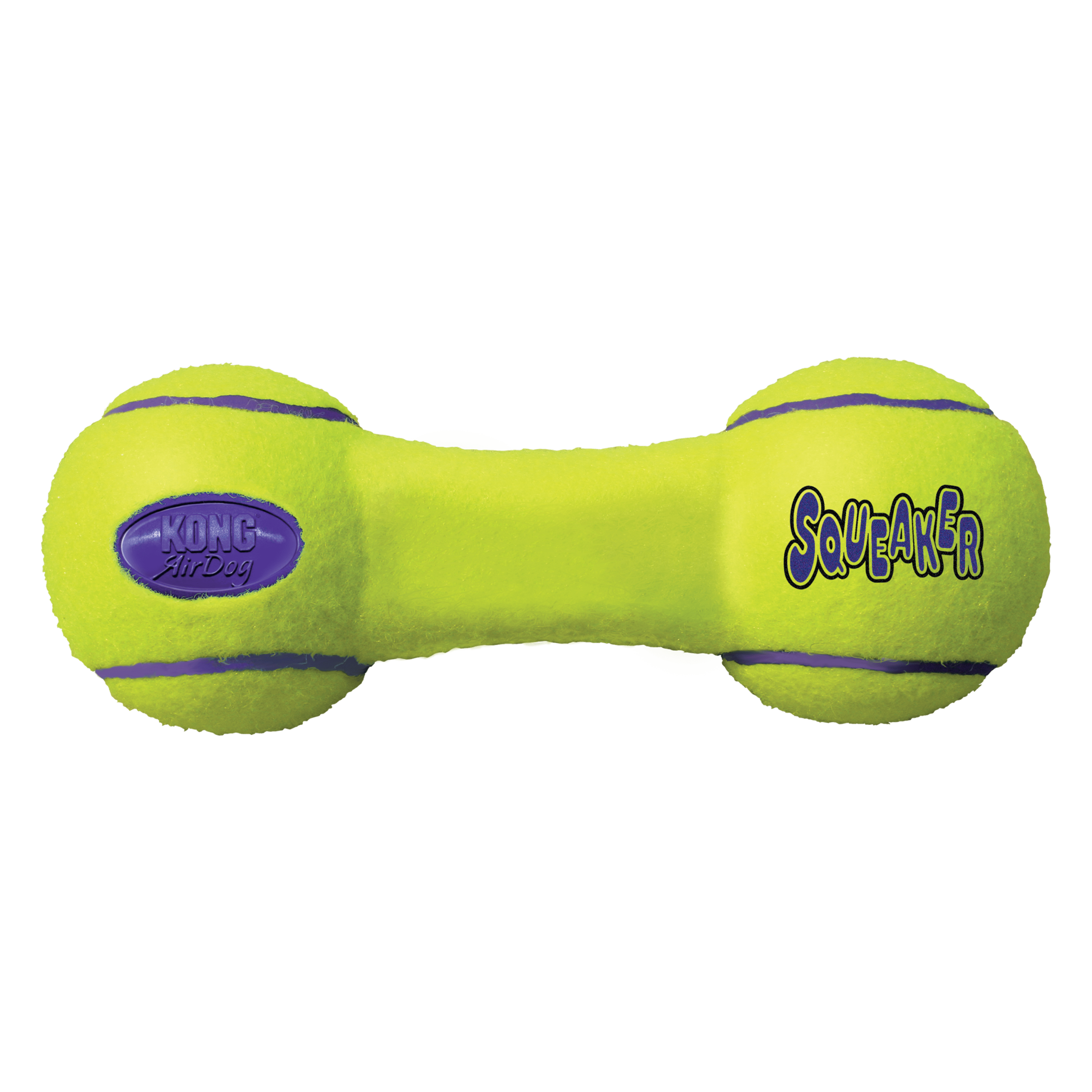 Kong Mancuerna AirDog Squeaker