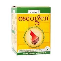 OSEOGEN ALIMENTO ARTICULAR 72 CÁP DRASANVI - Imagen 2