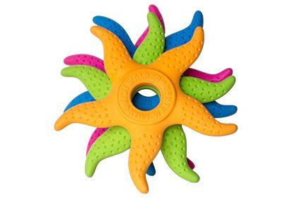 Kiwi Walker Peluche Pulpo y Estrella de mar - Imagen 5